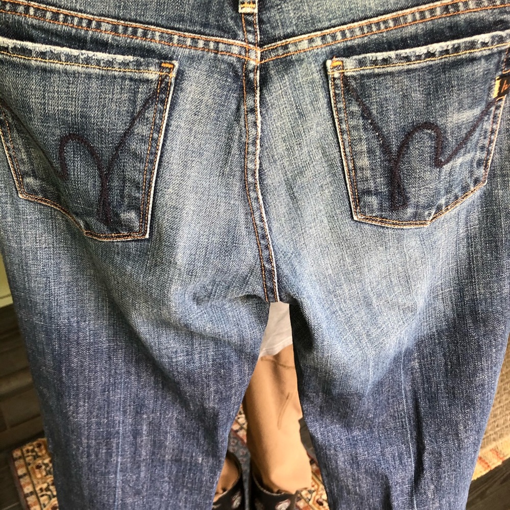 Citizens of humanity, size 29, boot cut